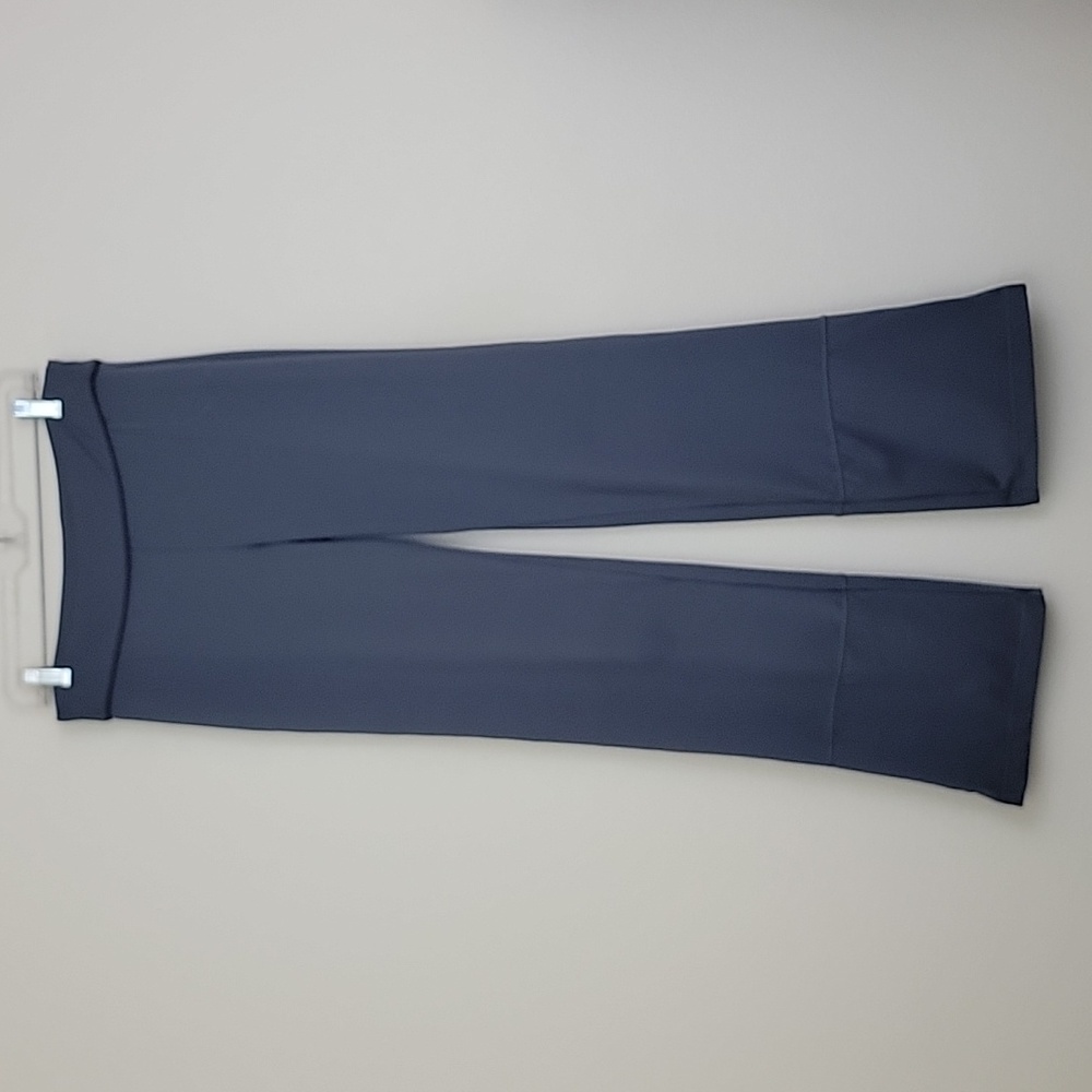 SB Performance Gray Athletic Wide Leg Pants S